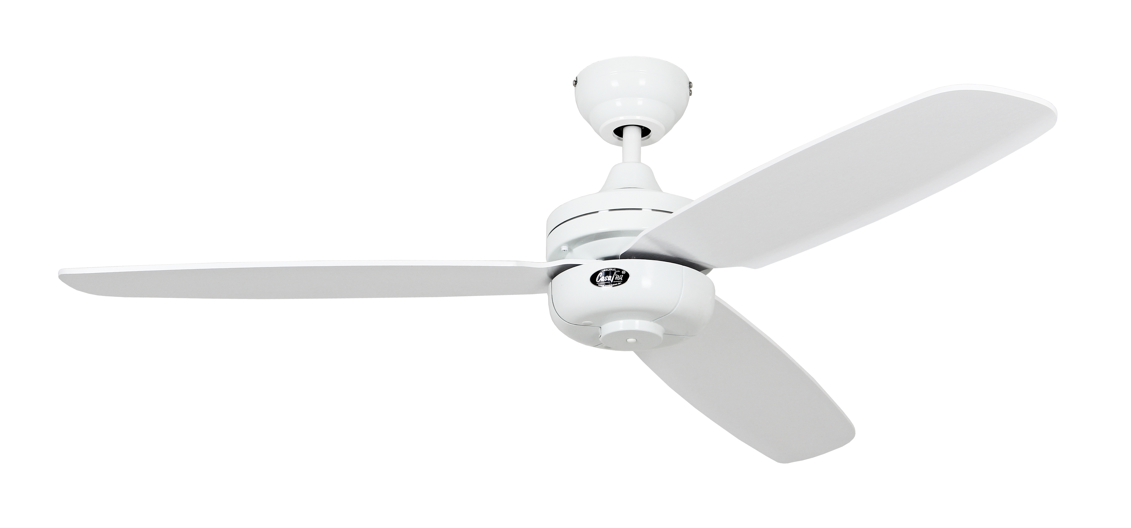 CasafanDeckenventilator Night Flight WE-WE mit Fernbedienung